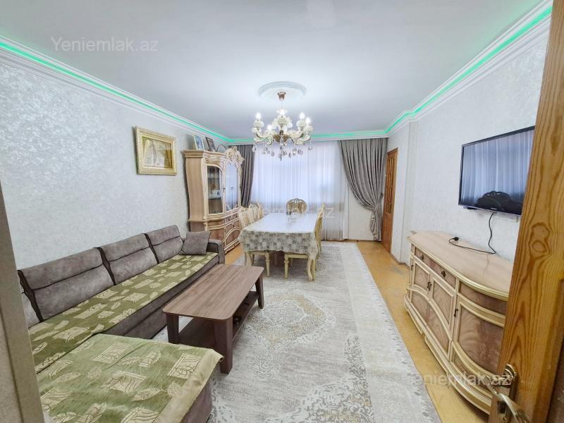 4 otaqlı mənzil satılır, 13-cü mikrorayon, Sumqayıt