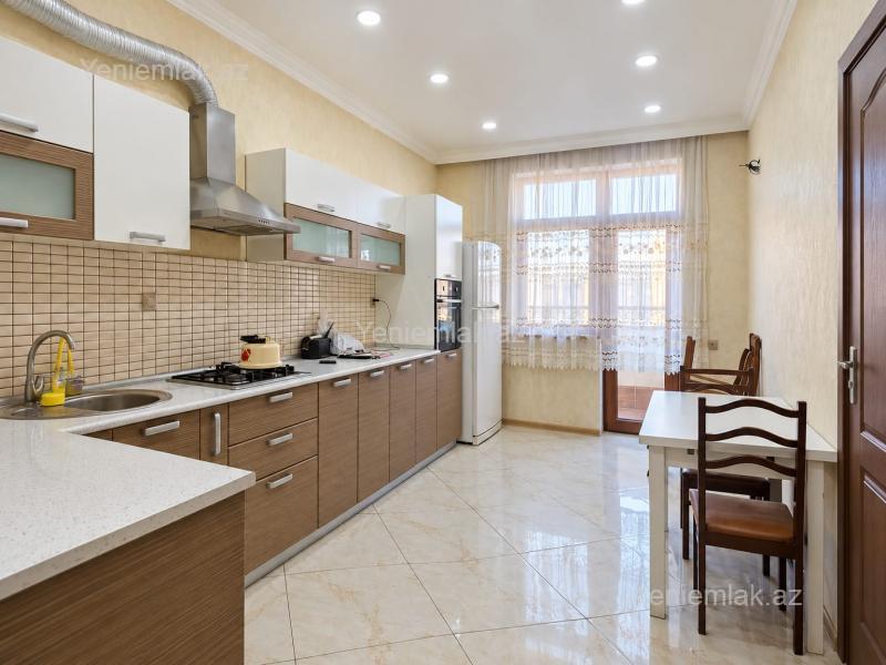 3-room apartment for sale, Yasamal, Baku
