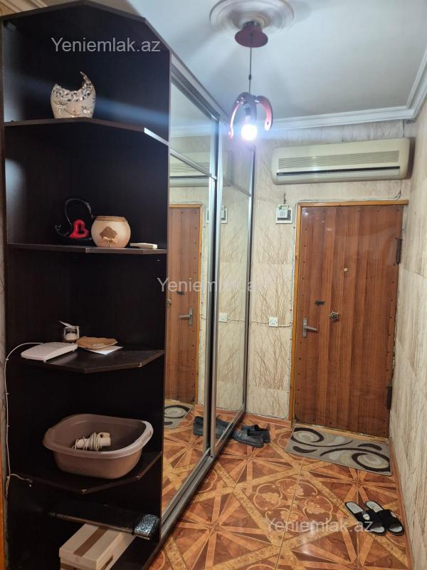 3-room apartment for sale, Bakikhanov, Baku