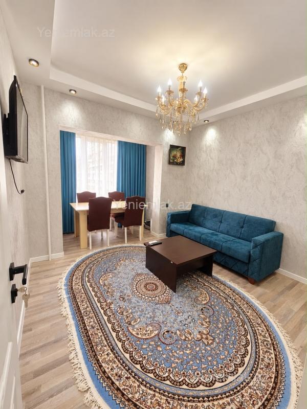 2 otaqlı mənzil satılır, Əhmədli, Bakı