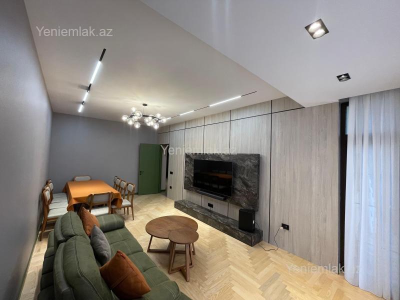 3-room apartment for sale, Nizami, Baku