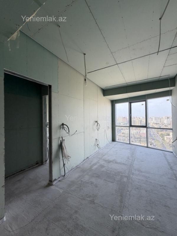 4-room apartment for sale, Nasimi, Baku