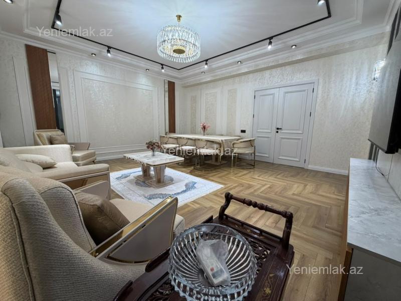 3-room apartment for sale, Hazi Aslanov, Baku
