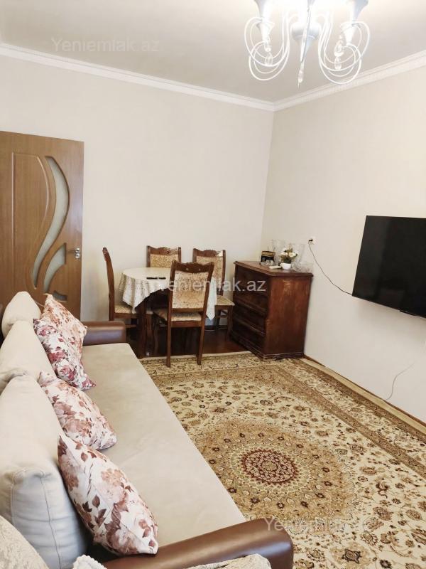 3-room apartment for sale, Ahmadli, Baku
