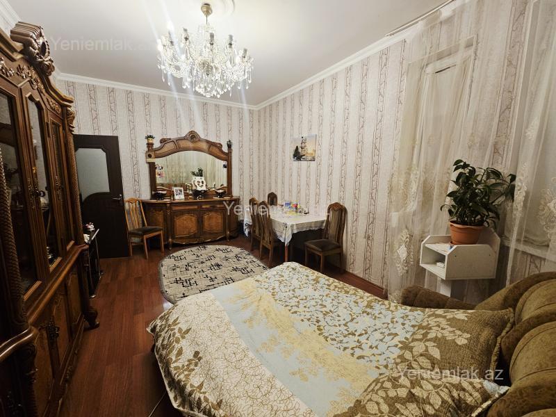 2 otaqlı mənzil satılır, Masazır, Abşeron