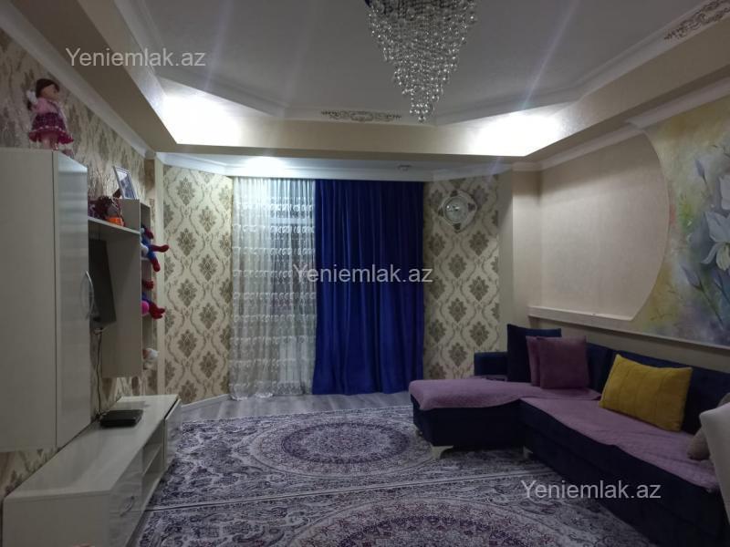 2-room apartment for sale, 6th microdistrict, Sumgait