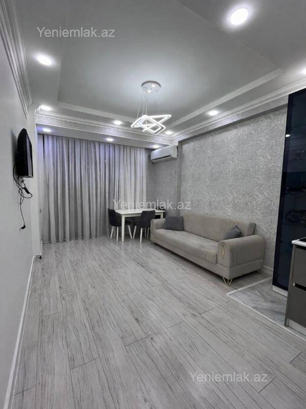 2 otaqlı mənzil satılır, Bakıxanov, Bakı