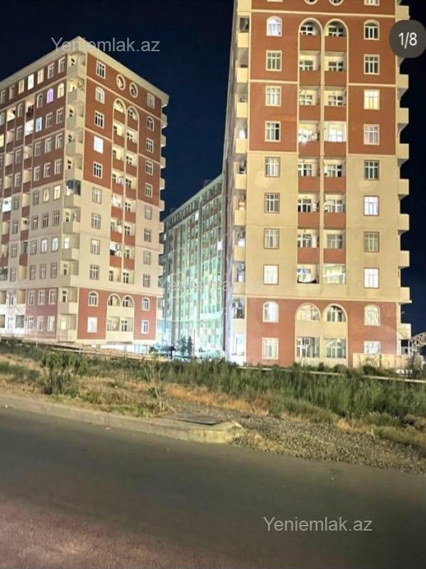 2-room apartment for sale, Masazir, Absheron