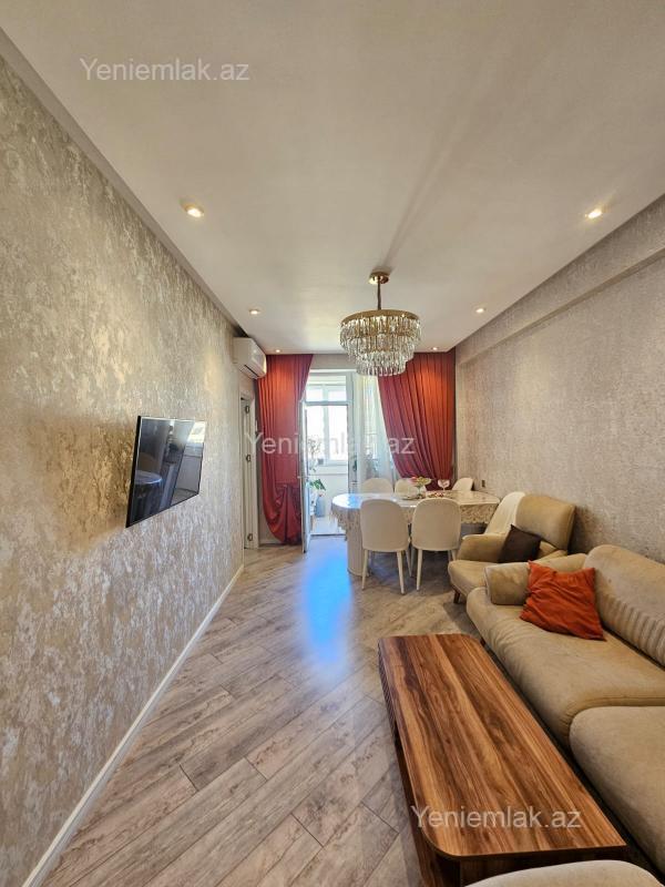 3-комн. квартира на продажу, Сарай, Апшерон