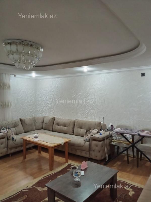 2-комн. квартира на продажу, 1-й микрорайон, Сумгаит