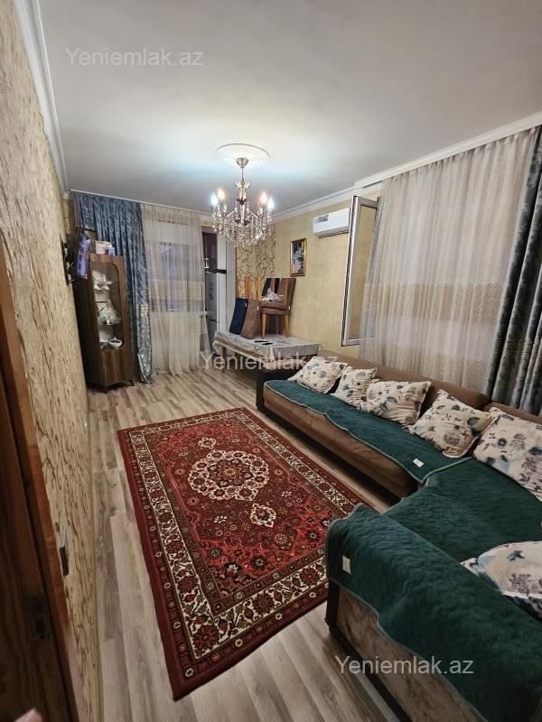 1-room apartment for sale, 9th microdistrict, Sumgait