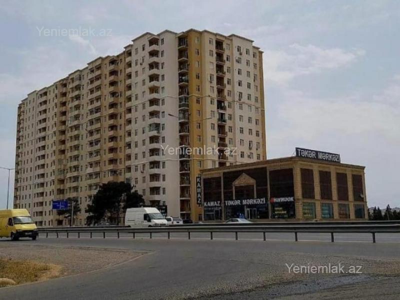 1 otaqlı mənzil satılır, Xırdalan