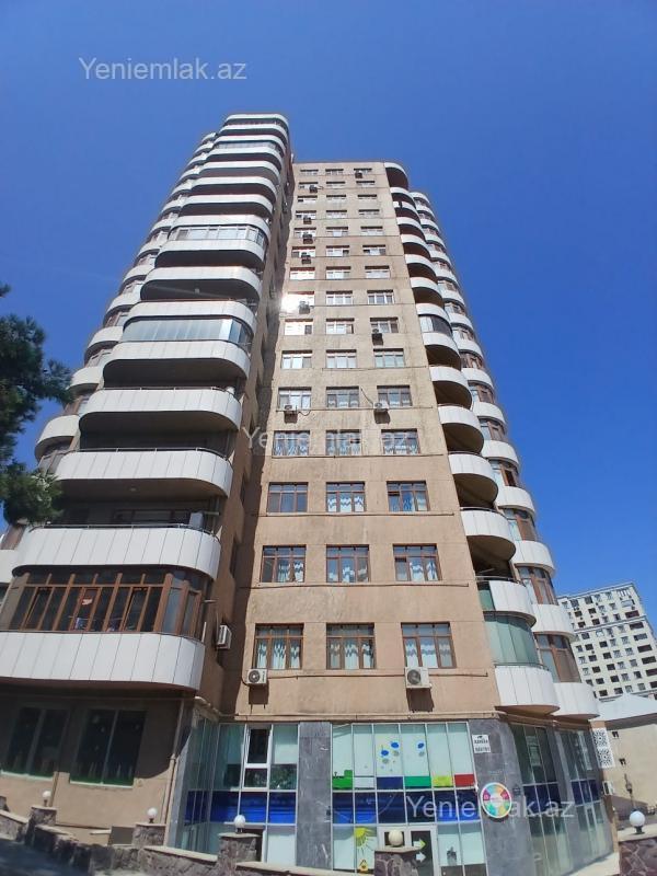 3 otaqlı mənzil satılır, Yasamal, Bakı