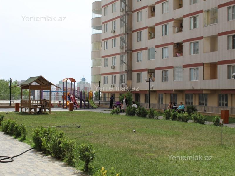 3-room apartment for sale, Yasamal, Baku