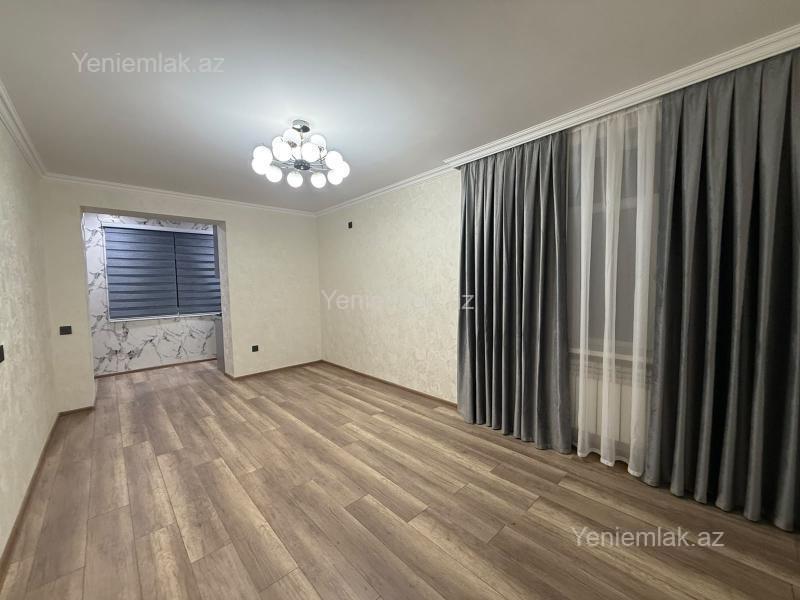 2 otaqlı mənzil satılır, Əmircan, Bakı