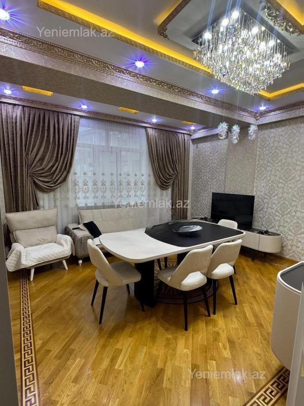 2-комн. квартира на продажу, Новый Ясамал, Баку
