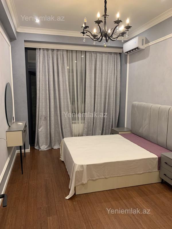 3 otaqlı mənzil satılır, Nərimanov, Bakı