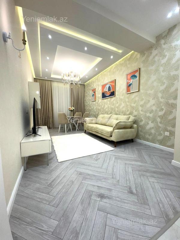 3 otaqlı mənzil satılır, Nərimanov, Bakı