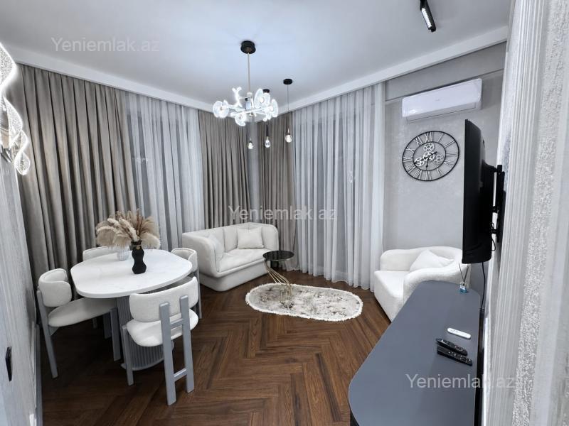 2 otaqlı mənzil satılır, Nərimanov, Bakı