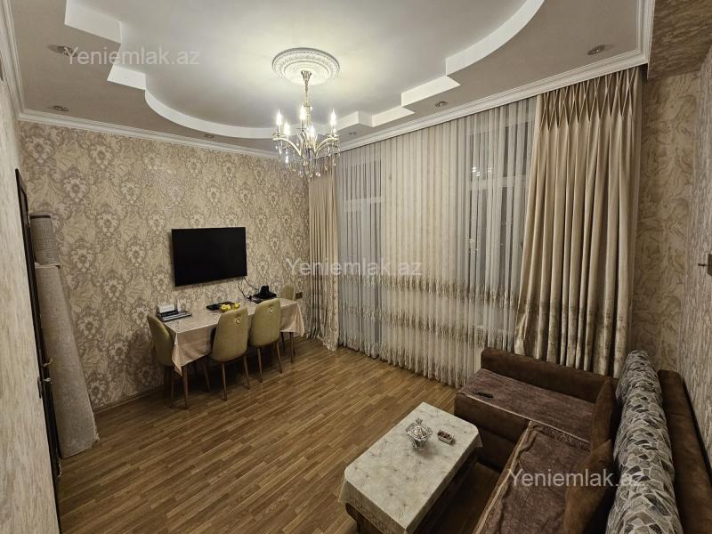 2-комн. квартира на продажу, 1-й микрорайон, Сумгаит