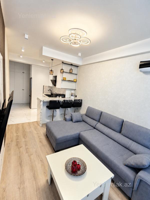 3-room apartment for sale, Narimanov, Baku