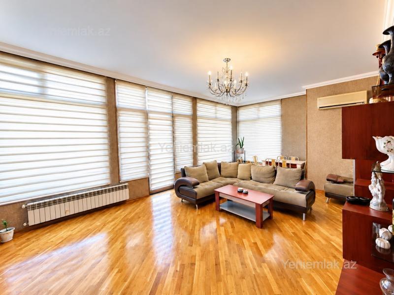 3-room apartment for sale, Binagadi settlement, Baku