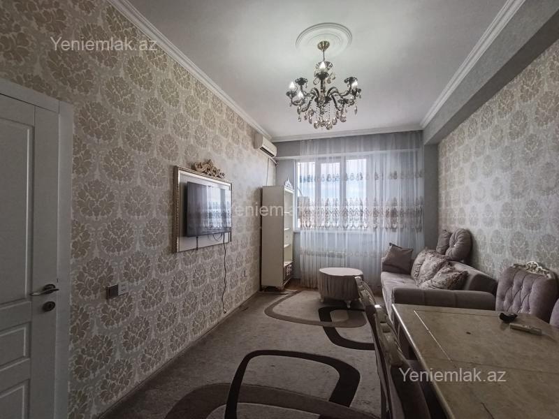 2 otaqlı mənzil satılır, Xırdalan