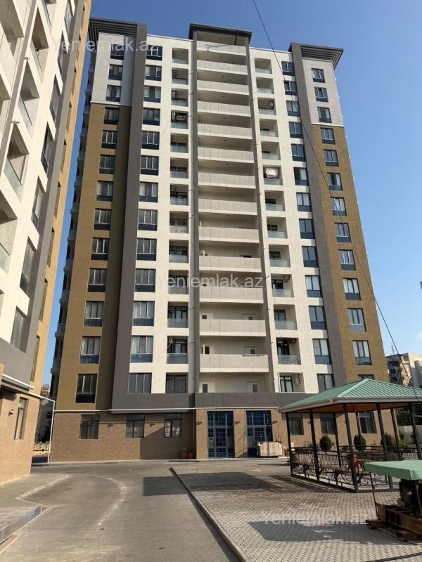 3-комн. квартира на продажу, пос. Бинагади, Баку