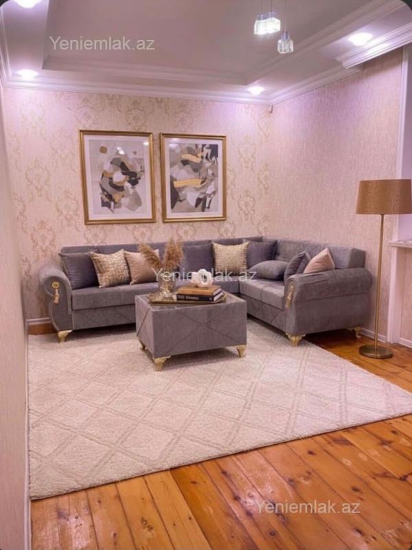2-room apartment for sale, Sabunchu settlement, Baku