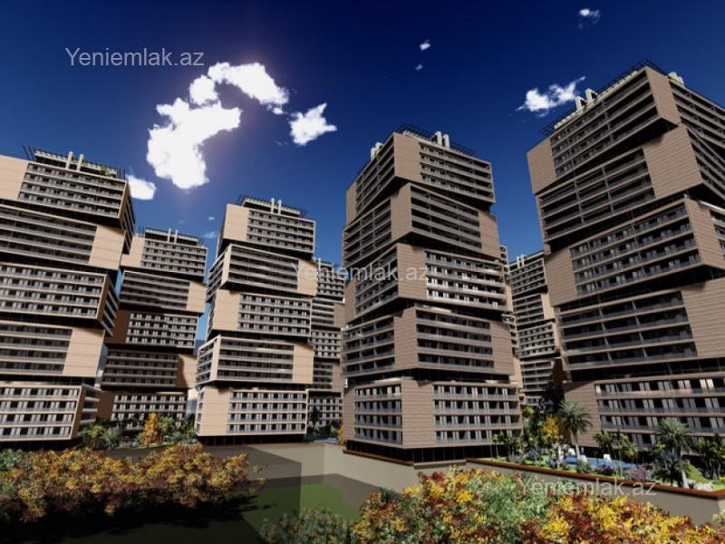 3-комн. квартира на продажу, Насими, Баку