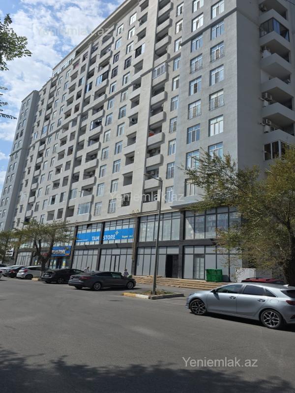 2-room apartment for sale, 15th quarter, Sumgait