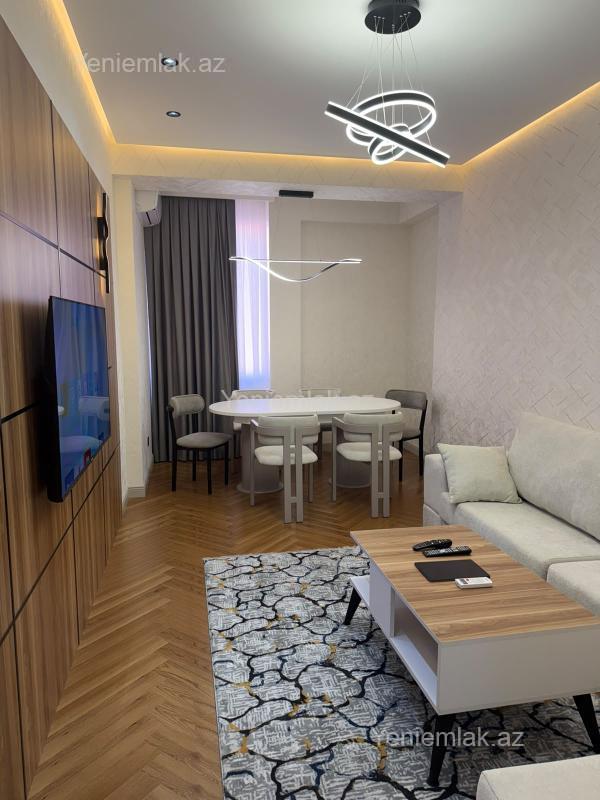 2 otaqlı mənzil satılır, Nərimanov, Bakı