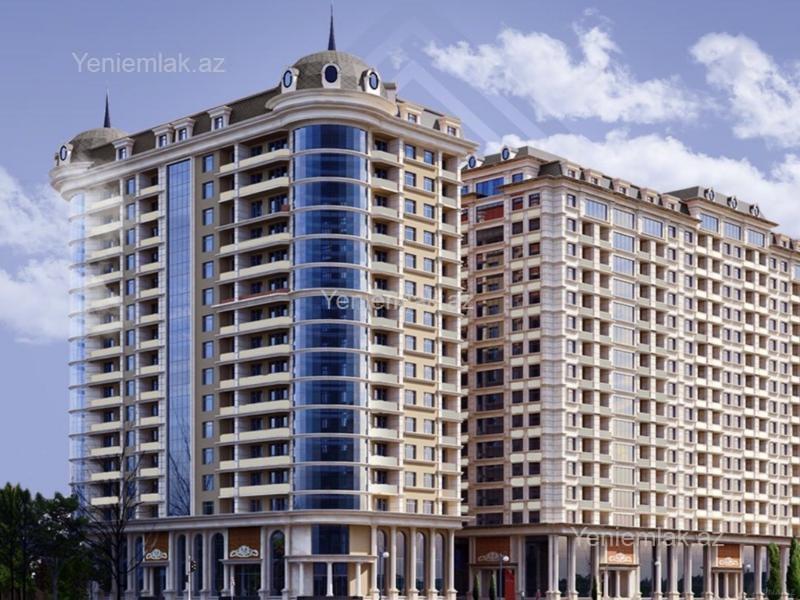 3 otaqlı mənzil satılır, Nərimanov, Bakı