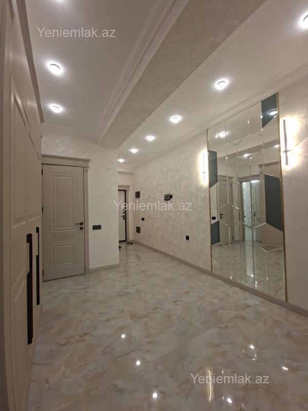 4 otaqlı mənzil satılır, Nərimanov, Bakı