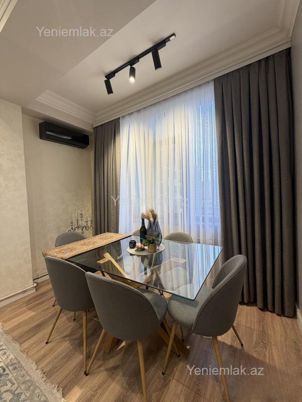2-room apartment for sale, Narimanov, Baku