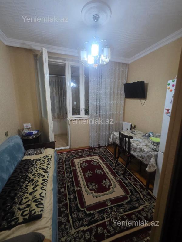 2-room apartment for sale, 13th microdistrict, Sumgait