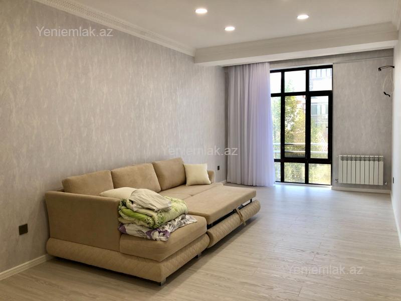 3-room apartment for sale, Binagadi, Baku