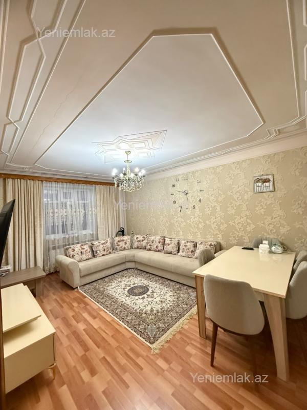 3-комн. квартира на продажу, 48-й квартал, Сумгаит