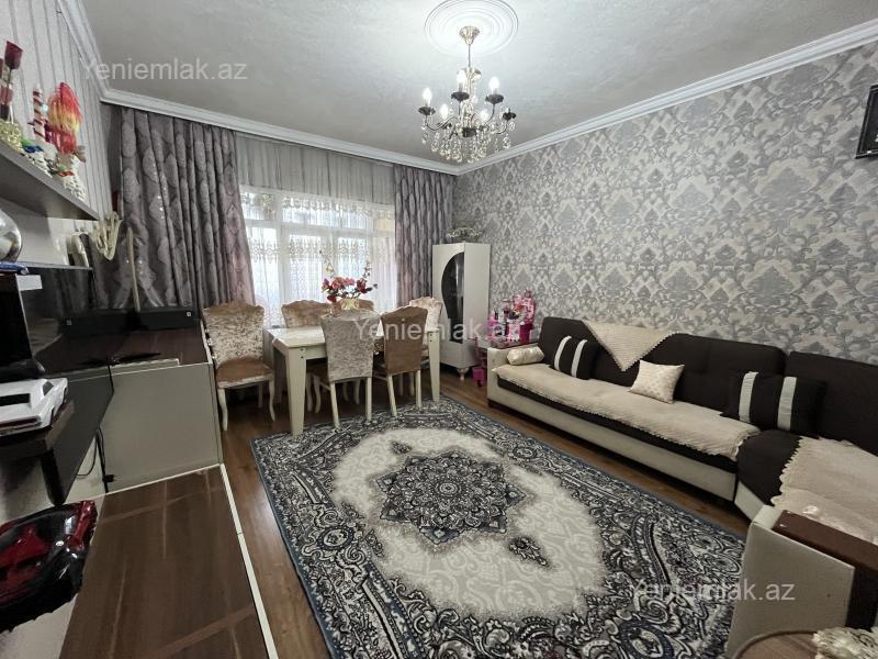 3-комн. квартира на продажу, 47-й квартал, Сумгаит
