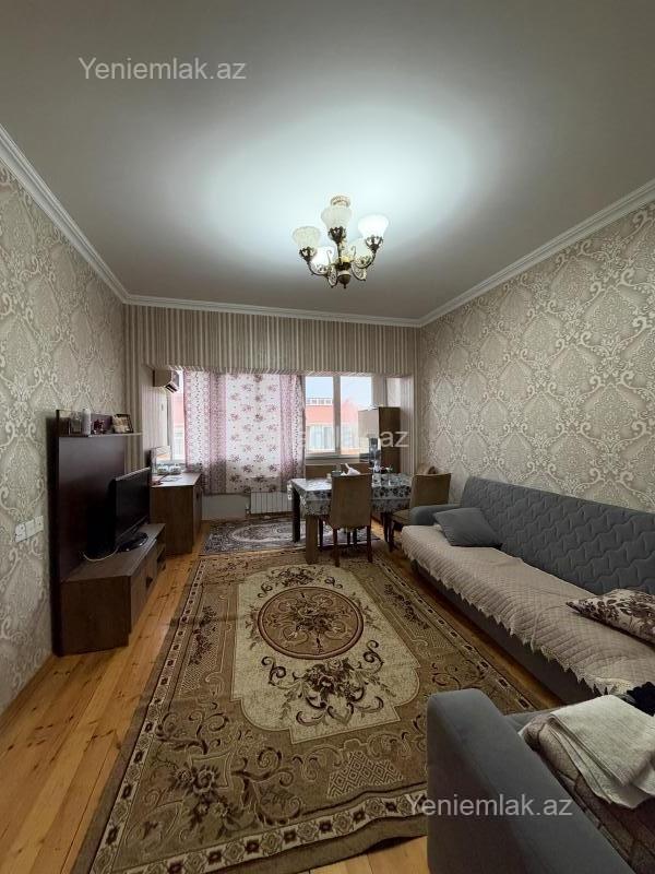 3 otaqlı mənzil satılır, Masazır, Abşeron