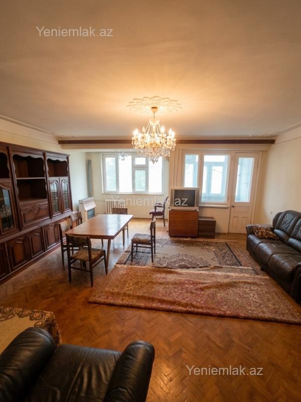4-комн. квартира на продажу, Нариманов, Баку