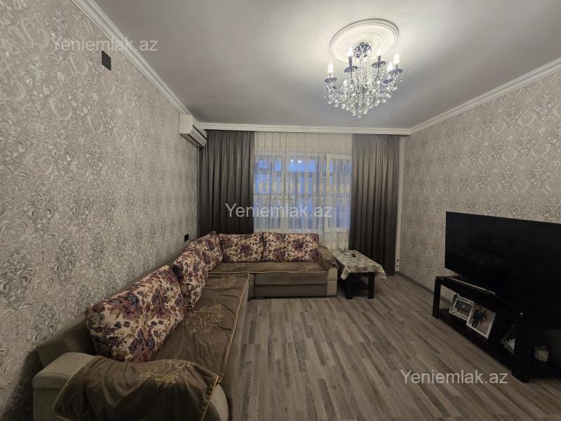 3 otaqlı mənzil satılır, 9-cu mikrorayon, Sumqayıt