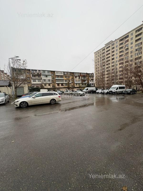 3-room apartment for sale, Bakikhanov, Baku