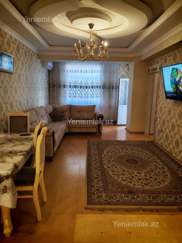 2-room apartment for sale, 13th microdistrict, Sumgait