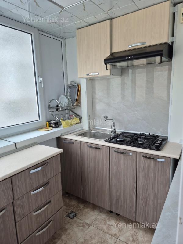 2-room apartment for sale, Yasamal, Baku
