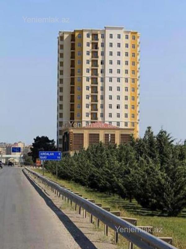1 otaqlı mənzil satılır, Xırdalan