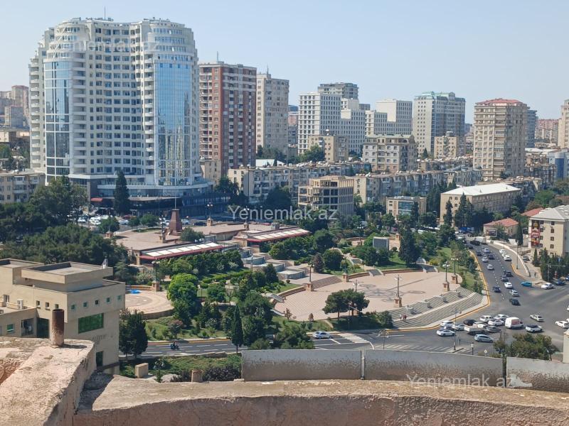 3 otaqlı mənzil satılır, Yasamal, Bakı