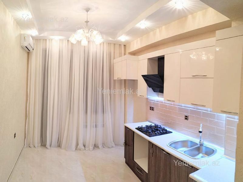 3-room apartment for sale, Yasamal, Baku