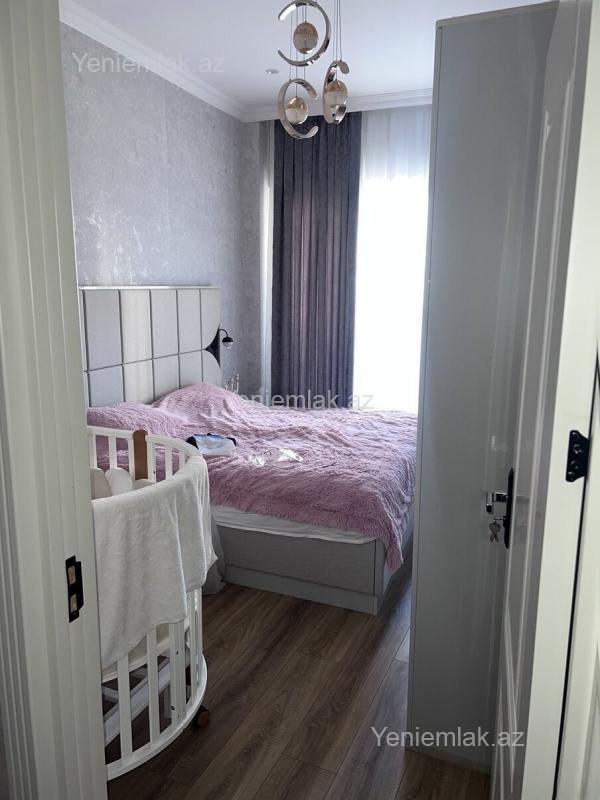 2-комн. квартира на продажу, Ясамал, Баку