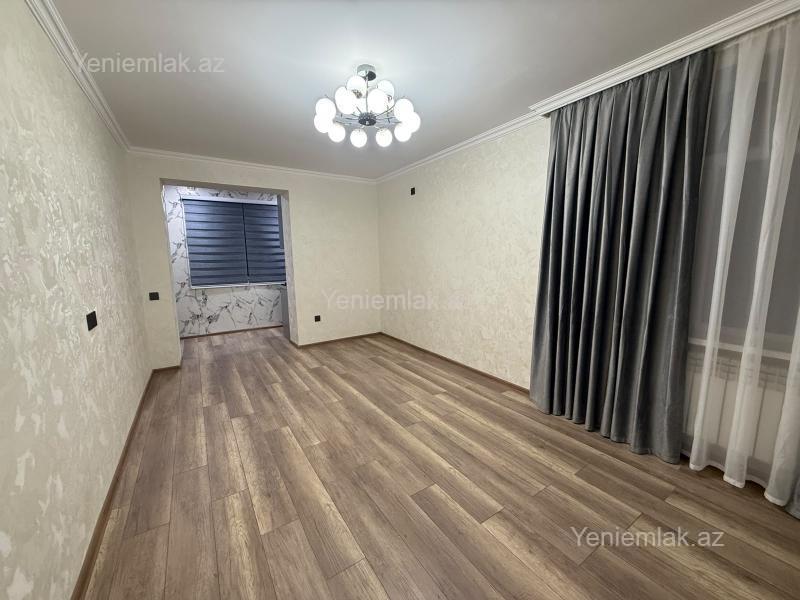 2 otaqlı mənzil satılır, Əmircan, Bakı